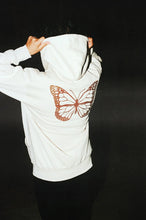 Load image into Gallery viewer, Rare Butterfly Hoodie