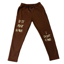 Load image into Gallery viewer, &quot;IF IT AIN&#39;T RARE I DON&#39;T&quot; CARE  Kids Sweatsuit
