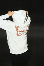 Load image into Gallery viewer, Rare Butterfly Hoodie
