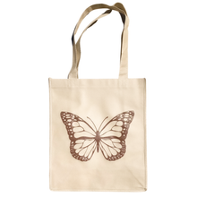 Load image into Gallery viewer, Rare Butterfly Tote Bag
